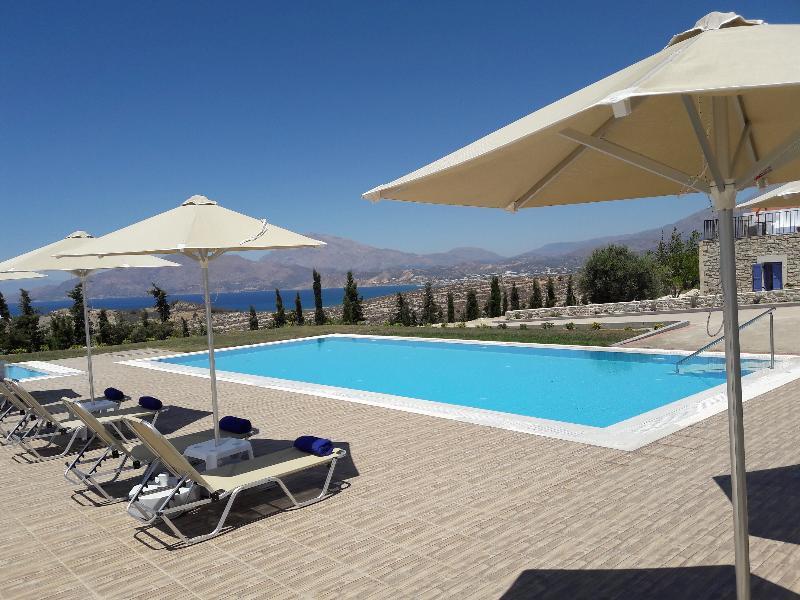 Orelia Cretan Villas & Deluxe Apartments Kamilari Exterior foto