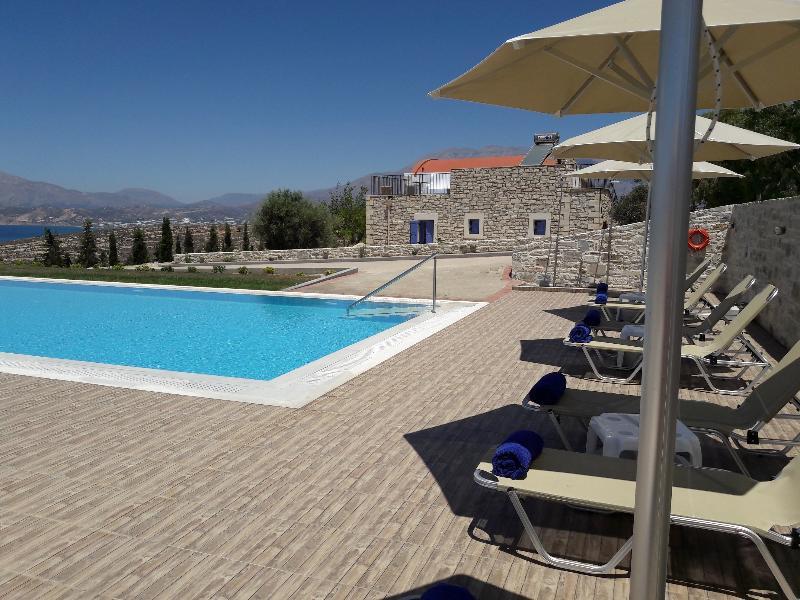 Orelia Cretan Villas & Deluxe Apartments Kamilari Exterior foto